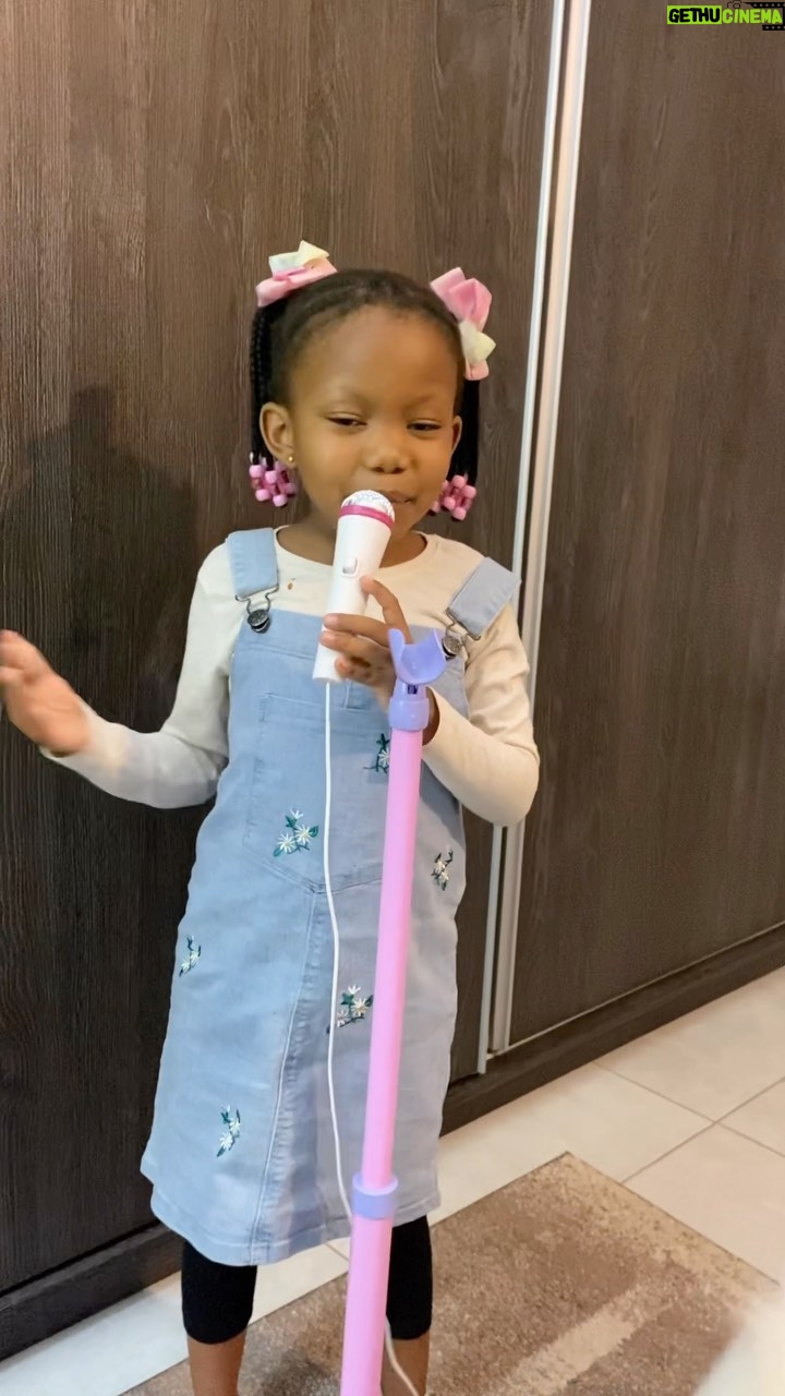 Mapaseka Koetle - 42.3K Likes - When I am having a bad day or not feeling my best Nema reminds me hore everything is nice 😂. 

Happy Tuesday 🤍
