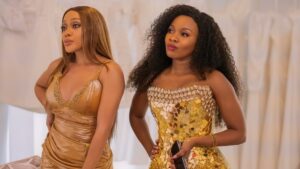 Mapaseka Koetle Instagram - Alilililili!šā¤ļø Our love birds are making their way back to the screen in How To Ruin Love: The Lobola. Premiering on 19 December only on Netflix.