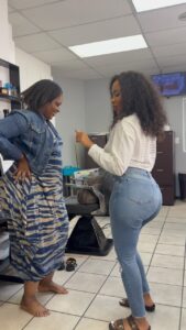 Actress Mapaseka Koetle HD Photos and Wallpapers October 2023
