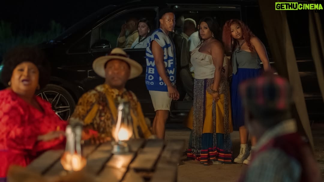 Mapaseka Koetle - 45.3K Likes - Alilililili!💍❤️ Our love birds are making their way back to the screen in How To Ruin Love: The Lobola. Premiering on 19 December only on Netflix.