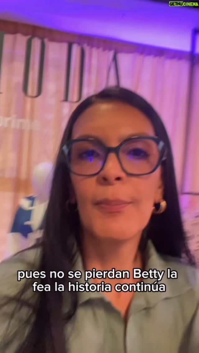 Marcela Posada - 1.7K Likes - Estamos muy felices! #bettylafealahistoriacontinua