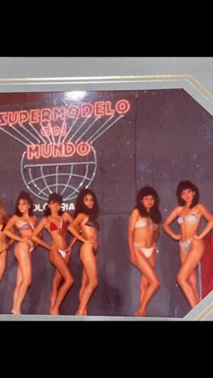 Marcela Posada Instagram - La primera foto es mi #Tbt en mi época de modelo a los 17 años y las fotos siguientes son de mi Nieta que bien podría ser modelo ¿ustedes que opinan? @soysaragarzon