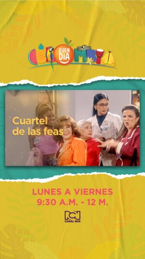 Marcela Posada Instagram - En la vida de El cuartel de las feas 📺✨

Este martes 30 de septiembre no te puedes perder una nueva emisión de En la vida de ❤️ Junto al combo de chismosas más queridas por los colombianos, recorremos cómo fue el detrás de cámaras de Betty, La fea, hace 25 años 😍

Te esperamos en Buen día Colombia, desde las 9:30 a.m. ⏰

#EnLaVidaDe 🎥