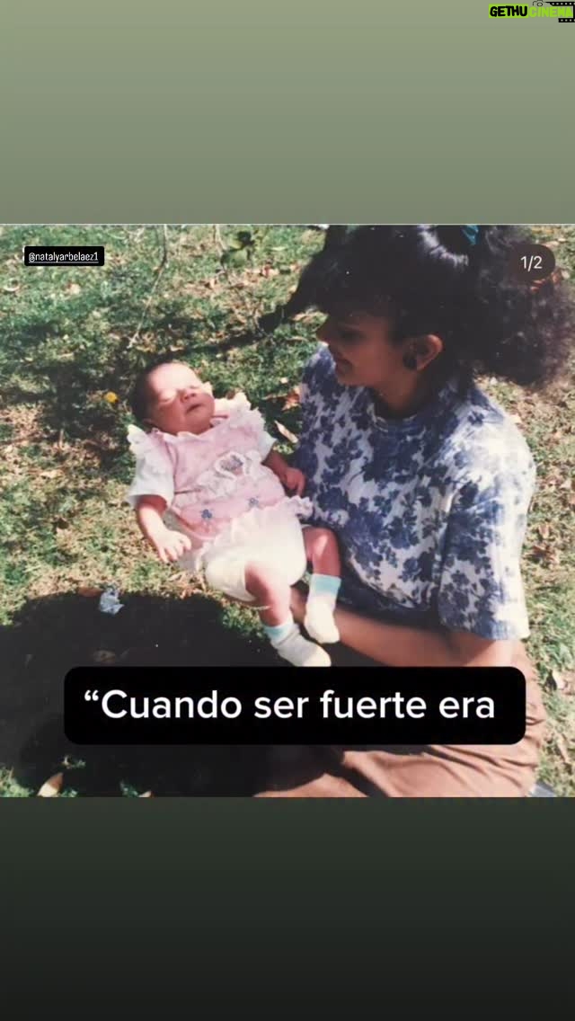 Marcela Posada - 890 Likes - “Todo va a estar bien”. Esa frase que hace que respiremos profundo y salgamos adelante. Así fue, porque todos los días son diferentes y en el camino siempre encontramos ángeles que nos ayudan @natalyarbelaez1
