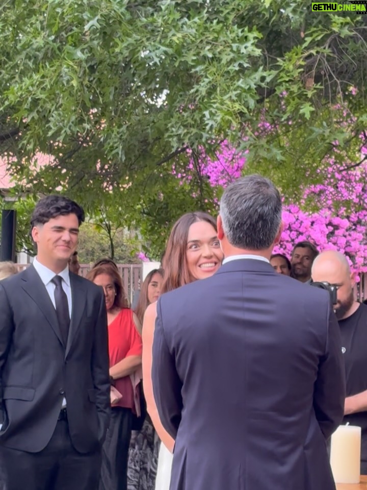 Marcela Sabat - 1.7K Likes - Tremendo matrimonio se mandaron ¡Felicidades @katherine_echaiz y Javier! Todo increíble 🚀 Los queremos ❤️

💃Me creo lo máximo 😅 con mi outfit @claraedwards_