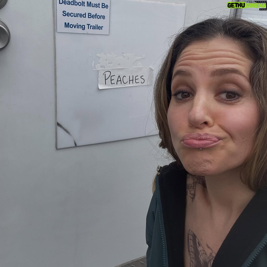 Margarita Levieva - 8.2K Likes - Some bts for the finale tonight!!

I bow down to everyone infront and behind the camera on this one. What a  team.

#task
#bradingelsby
#hbo 

(We had no fun at all in the tattoo trailer)
