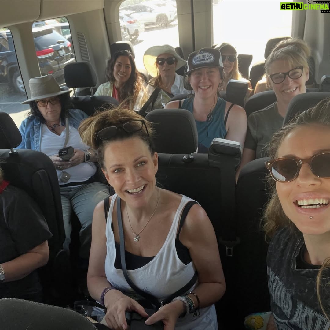 Margarita Levieva - 8.2K Likes - Some bts for the finale tonight!!

I bow down to everyone infront and behind the camera on this one. What a  team.

#task
#bradingelsby
#hbo 

(We had no fun at all in the tattoo trailer)