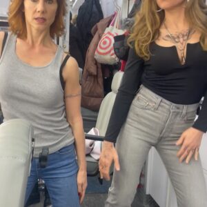 Margarita Levieva Instagram - Some bts for the finale tonight!!
I bow down to everyone infront and behind the camera on this one. What a team.
#task
#bradingelsby
#hbo
(We had no fun at all in the tattoo trailer)
