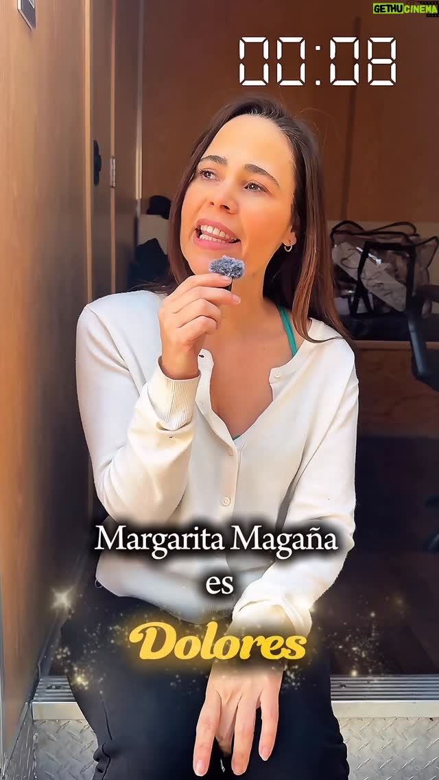 Margarita Magaña - 421 Likes - @margaritamagana nos cuenta rápidamente quién es Dolores. 🧡

#HermanasUnAmorCompartido #SilviaCanoProducción #TelevisaUnivision #NovelasLasEstrellas