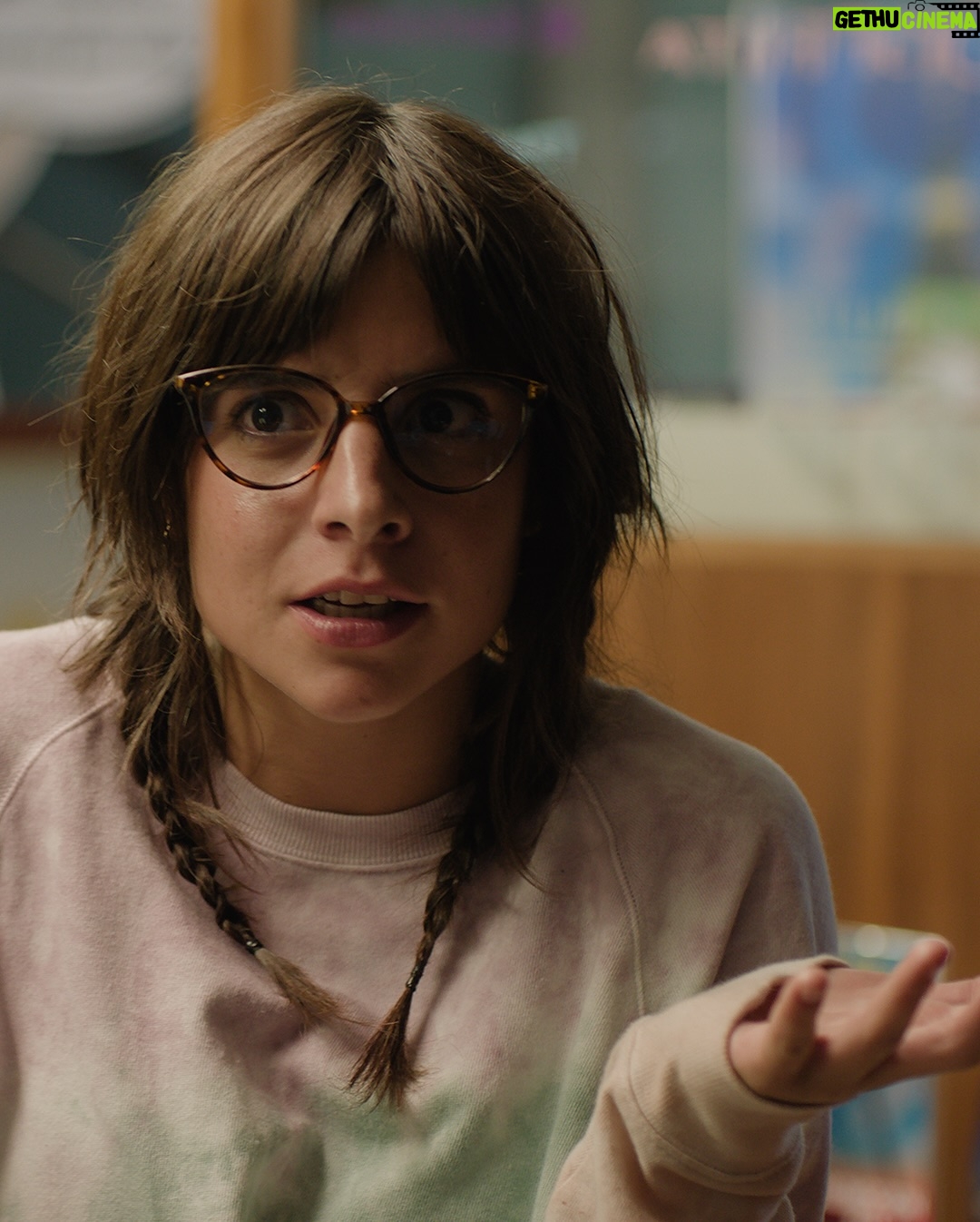 Margarita Muñoz - 3.4K Likes - Si todo te sale mal, es momento de aplicar el plan B... Borrón.

Borrón y vida nueva, 27 de noviembre, sólo en cines.