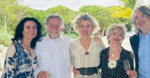 Margarita Rosa de Francisco Instagram - Mis mejores amigos de todas las vidas.