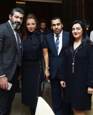 Margo Haddad Instagram - One of the nicest people#cairo#margohaddad #artist #