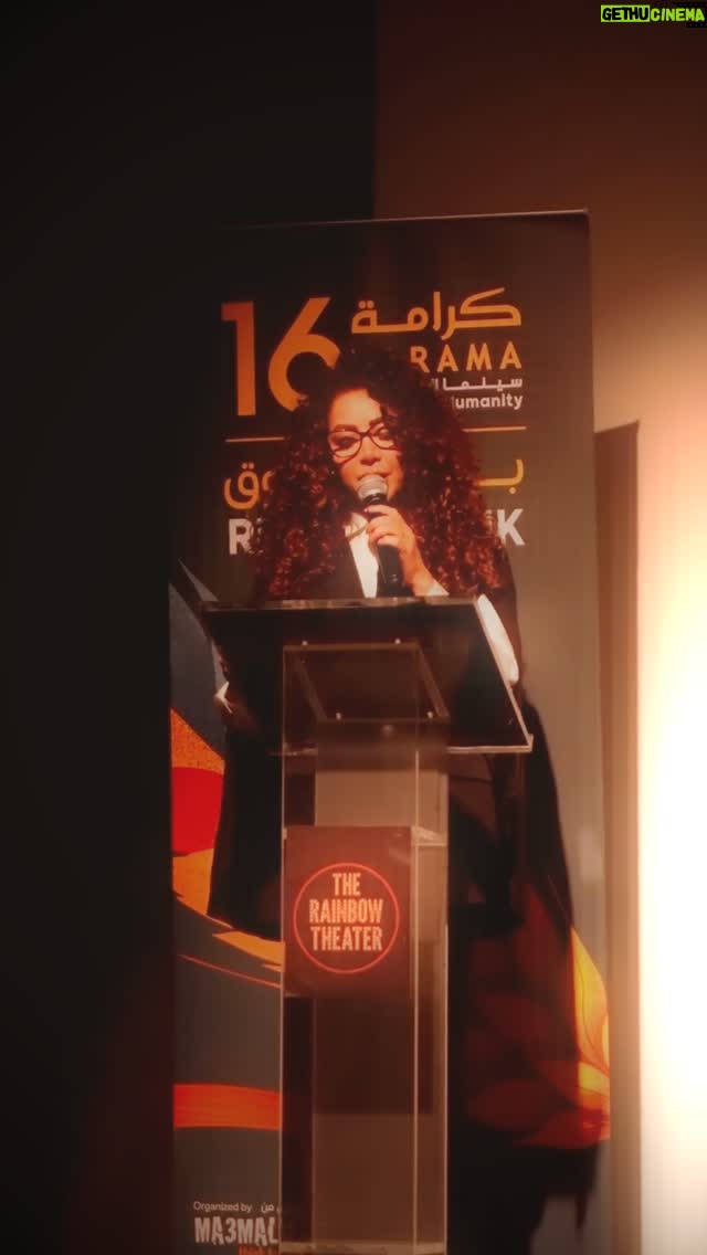 Margo Haddad - 54 Likes - ⁨	#margohaddad #margo #jordan #art #love #hollywood #ammanjordan🇯🇴 شكرا للصديق عيسي مخيمر على التصوير الرائع والفيديو ‪@3essa.official‬⁩