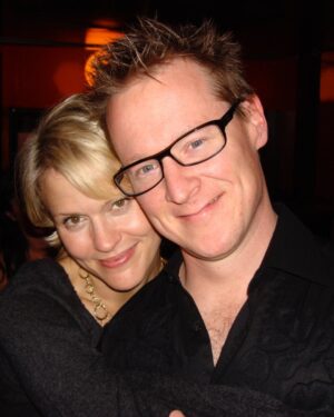 Marguerite MacIntyre Instagram - 18 years and one week ago…