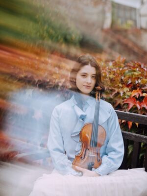 María Dueñas Instagram - It is my greatest honor to perform at this year’s Nobel Prize Concert, a celebration of human achievement, creativity, and the values that move our world forward. It will be in Konserthuset Stockholm on December 8th together with Royal Stockholm Philharmonic Orchestra and @semyonbychkovconductor .
I feel humbled to be able to witness this moment dedicated to those who inspire progress for the “greatest benefit of humankind.” @nobelprize 

P.S: thank you for the warm birthday greetings I received❤️

📸: @xenichez