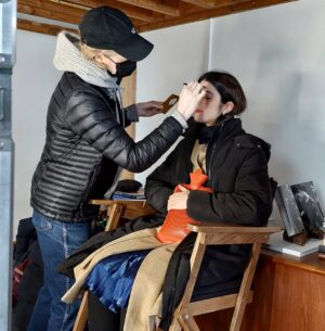 María Dueñas Instagram - “Measures for a Funeral” to be screened in Granada! 🎬
Me hace muchísima ilusión que la película “Measures for a Funeral” se vaya a proyectar en mi ciudad Granada, en el Teatro Isabel la Católica el 22 de octubre. En ella, tengo el placer de revivir el espíritu de la violinista Kathleen Parlow, interpretando el poco conocido concierto para violín de Halvorsen con @orchestre_metropolitain y @nezetseguin .
En honor a eso, aquí va una pequeña recopilación de algunos momentos detrás de las cámaras de este rodaje tan increíble, desde Toronto, Oslo y Montreal. Lamentablemente la película aún no está traducida al español, pero sin duda la música funciona como lenguaje universal :)
¡Que lo disfruten mucho!

📸: @calvinthomas