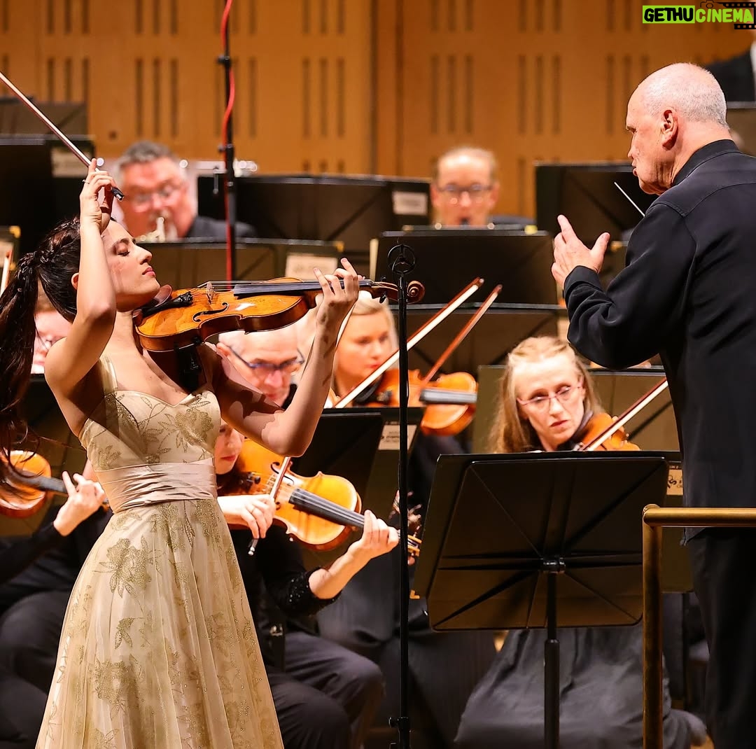 María Dueñas - 6.5K Likes - It was a great week with Beethoven and @nationalsymphonyorchestrairl with Hans Graf. I enjoyed being in Dublin for the first time, thank you for the warm welcome and a special thanks to the Spanish ambassador, Teresa Lizaranzu, for receiving me❤️