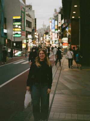Maria Fantino Instagram - arigato gozaimasu