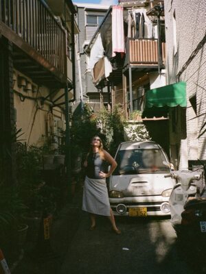 Maria Fantino Instagram - arigato gozaimasu