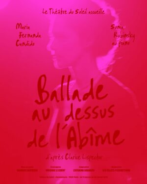 Maria Fernanda Cândido Instagram - Quelle est votre affiche préférée? Le travail de la directrice de création Ines Néspoli a suscité en moi une grande admiration. Et vous, qu’en pensez vous? Ecrivez moi svp.