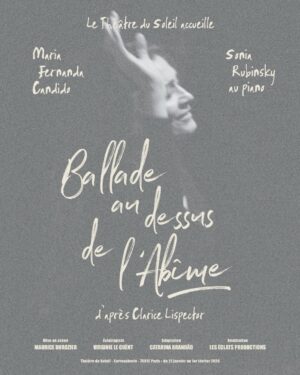 Maria Fernanda Cândido Instagram - Quelle est votre affiche préférée? Le travail de la directrice de création Ines Néspoli a suscité en moi une grande admiration. Et vous, qu’en pensez vous? Ecrivez moi svp.