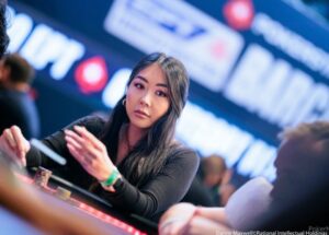 Maria Ho Instagram - Been taking a little break from poker tournaments these last few months, and it’s official: I miss it- ALL of it! The thrill of competing, the leveling wars, learning from my mistakes at the tables, meeting different people from all walks of life, and exploring new cities on my travels. I may be back sooner than you think! 👀

Good luck to all my friends at EPT Barcelona right now—have some jamón ibérico for me! At least I’ll get a front-row seat to all the action while doing remote commentary for the Main Event!

#poker #travels #pokerlife #broadcaster #gamer