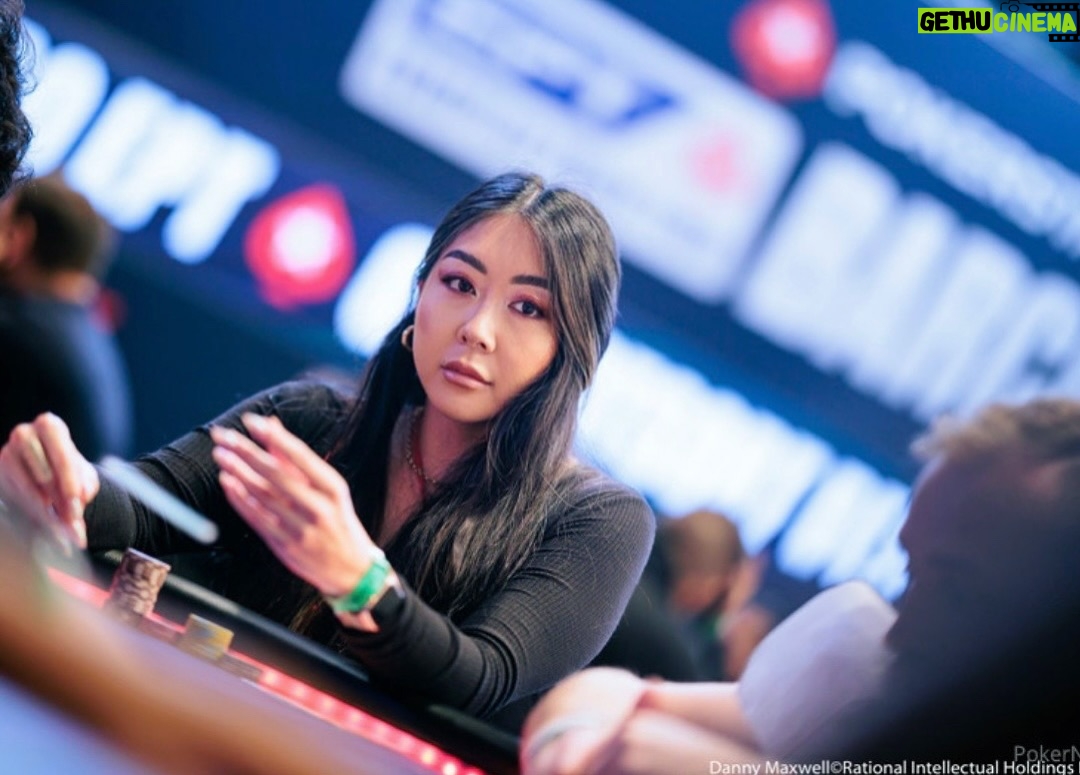 Maria Ho - 3.2K Likes - Been taking a little break from poker tournaments these last few months, and it’s official: I miss it- ALL of it! The thrill of competing, the leveling wars, learning from my mistakes at the tables, meeting different people from all walks of life, and exploring new cities on my travels. I may be back sooner than you think! 👀

Good luck to all my friends at EPT Barcelona right now—have some jamón ibérico for me! At least I’ll get a front-row seat to all the action while doing remote commentary for the Main Event!

#poker #travels #pokerlife #broadcaster #gamer