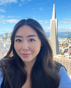 Maria Ho Instagram - A good day to be on point. (dad joke lovers unite!)