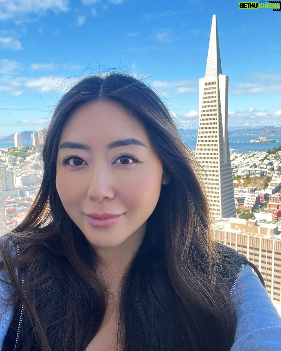 Maria Ho - 3.5K Likes - A good day to be on point. (dad joke lovers unite!)