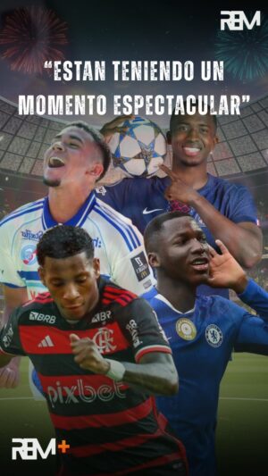 María Mercedes Pacheco Instagram - El Tanque Kenig pone la lupa sobre los referentes de La Tri 🇪🇨⚽
¿Cómo están rindiendo nuestras figuras en el exterior? Alejandro Kenig analiza el presente de Moisés Caicedo, William Pacho, Gonzalo Plata y la joya Kendry Páez.
Desde la consolidación en la Premier y la Ligue 1 hasta los retos de volver a brillar en lo más alto. ¿Estás de acuerdo con su visión?
👇 ¡Déjanos tu opinión en los comentarios!
Agradecemos a nuestros auspiciantes: @fernandez_ec // @royaltonmotel // @escuelamanejoseguro // @windowelite // @lacasadelhvac // @sangriabyluigi // @moliendocafe_ec // @mequedebotado