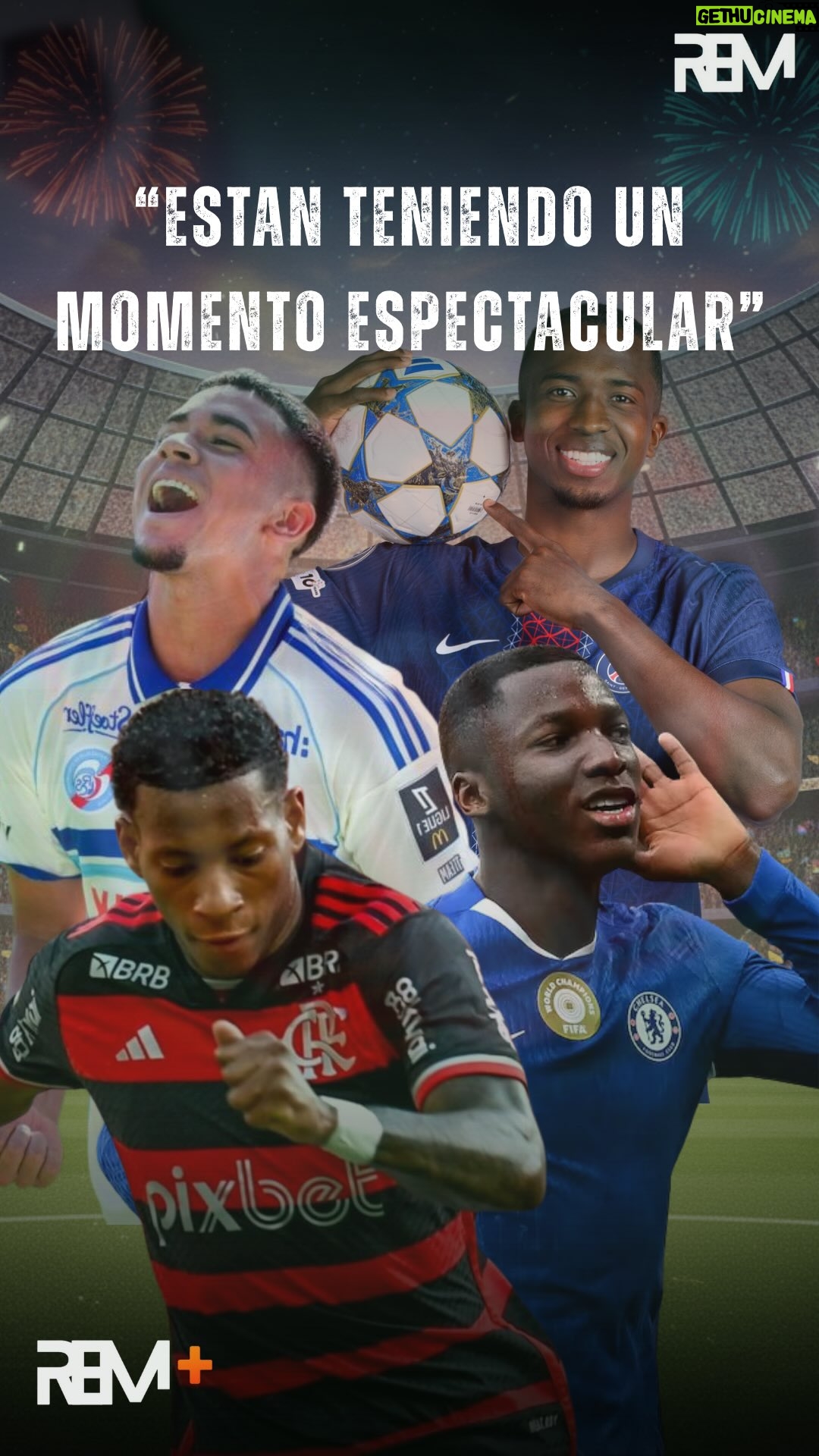 María Mercedes Pacheco - 3 Likes - El Tanque Kenig pone la lupa sobre los referentes de La Tri 🇪🇨⚽
¿Cómo están rindiendo nuestras figuras en el exterior? Alejandro Kenig analiza el presente de Moisés Caicedo, William Pacho, Gonzalo Plata y la joya Kendry Páez.
Desde la consolidación en la Premier y la Ligue 1 hasta los retos de volver a brillar en lo más alto. ¿Estás de acuerdo con su visión?
👇 ¡Déjanos tu opinión en los comentarios!
Agradecemos a nuestros auspiciantes:  @fernandez_ec // @royaltonmotel // @escuelamanejoseguro // @windowelite // @lacasadelhvac // @sangriabyluigi // @moliendocafe_ec // @mequedebotado