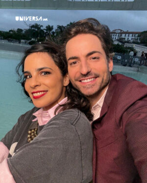 Maria Ribeiro Instagram - @mariaaribeiro foi com @thalesbretas bater um papo tão bonito quanto a exposição que visitaram no Museu do Amanhã, cenário do último episódio da 5ª temporada de 'Maria Vai Com Os Outros'.

➡️ Maria Vai Com Os Outros é apresentado por @mariaaribeiro, com episódios novos toda quinta, às 22h, no Canal UOL, no YouTube de Universa e no UOL Play.

#UniversaUOL #MariaVaiComOsOutros #MariaRibeiro #ThalesBretas #ProgramasCanalUOL