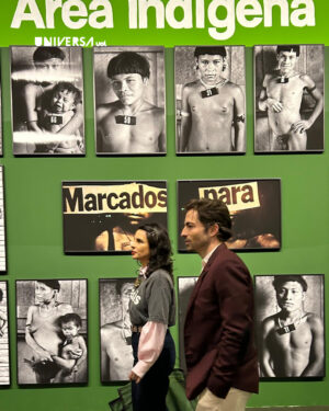 Maria Ribeiro Instagram - @mariaaribeiro foi com @thalesbretas bater um papo tão bonito quanto a exposição que visitaram no Museu do Amanhã, cenário do último episódio da 5ª temporada de 'Maria Vai Com Os Outros'.

➡️ Maria Vai Com Os Outros é apresentado por @mariaaribeiro, com episódios novos toda quinta, às 22h, no Canal UOL, no YouTube de Universa e no UOL Play.

#UniversaUOL #MariaVaiComOsOutros #MariaRibeiro #ThalesBretas #ProgramasCanalUOL