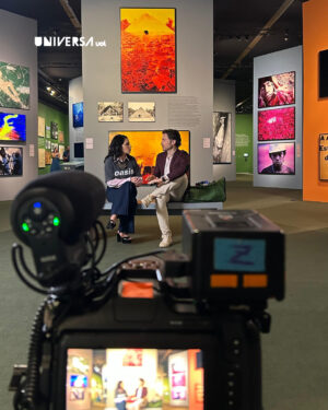 Maria Ribeiro Instagram - @mariaaribeiro foi com @thalesbretas bater um papo tão bonito quanto a exposição que visitaram no Museu do Amanhã, cenário do último episódio da 5ª temporada de 'Maria Vai Com Os Outros'.

➡️ Maria Vai Com Os Outros é apresentado por @mariaaribeiro, com episódios novos toda quinta, às 22h, no Canal UOL, no YouTube de Universa e no UOL Play.

#UniversaUOL #MariaVaiComOsOutros #MariaRibeiro #ThalesBretas #ProgramasCanalUOL