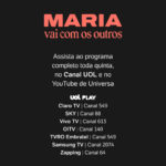 Maria Ribeiro