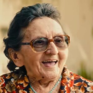 Maria Ribeiro Instagram - “A idade é o que a pessoa quer. Queira viver. O negócio é viver. Viva a sua vida”.

Tania Maria, 78 
@taniamariaatriz 

Bom dia, Brasil ♥️🏆

#klebermendonçafilho 
#wagnermoura

#oqgentesecreto