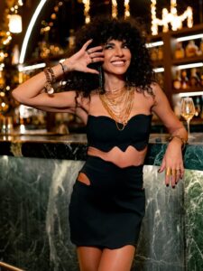 Actress Maria Solomou HD Photos and Wallpapers December 2025