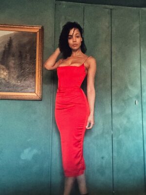 Maria Sten Instagram - hello 2026 ♥️❣️🌹