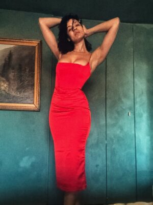 Maria Sten Instagram - hello 2026 ♥️❣️🌹