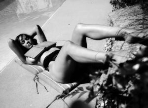 Maria Sten Instagram - summer daze.

📷: @kvanic