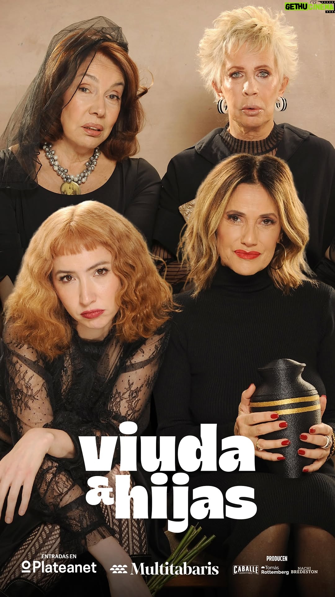 María Valenzuela - 773 Likes - 💐Nos regalaron una temporada hermosa. Gracias por estar, siempre.

¡El 7 de enero volvemos con todo!
📍Multitabaris 

@noracarpena_ok
@mariavalenzuelaok
@socastiglione
@fercallejon
@urtizbereagonza
@celina.rozenwurcel 

💐Dirección @diazhectorok