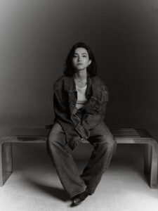 Actress Maria Zhang HD Photos and Wallpapers October 2025