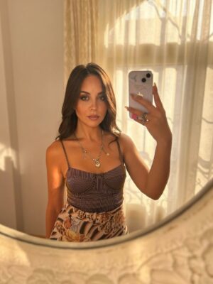 Mariam Al Khosht Instagram - Revisiting some calm moments before immersing in chaos..