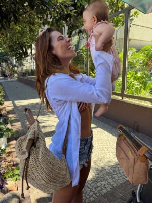 Mariana Goldfarb Instagram - Domingo no rio e eu transbordando amor