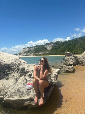Mariana Kupfer Instagram - NĆ£o postadasā¦
Outeiro das Brisas, Bahia - Janeiro 2026