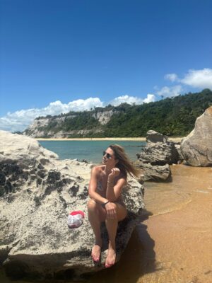 Mariana Kupfer Instagram - NĆ£o postadasā¦
Outeiro das Brisas, Bahia - Janeiro 2026