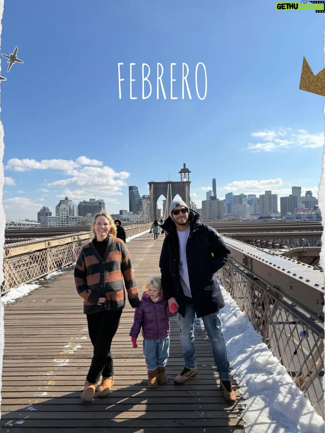 Mariana Seligmann - 3.8K Likes - Se termina el 2025💫💕 El año con el desafío más grande: tener a mi segundo hijo y seguir trabajando en mi proyecto “Soy Muni”🫶🏼
No fue fácil, pero con mi increíble compañero @soucoqueiro y lo genial que es Carmela, todo fluyó! 

Gracias a todos los que fueron parte con su amor, trabajo y pasión🥹

Les deseo un hermoso 2026🥂