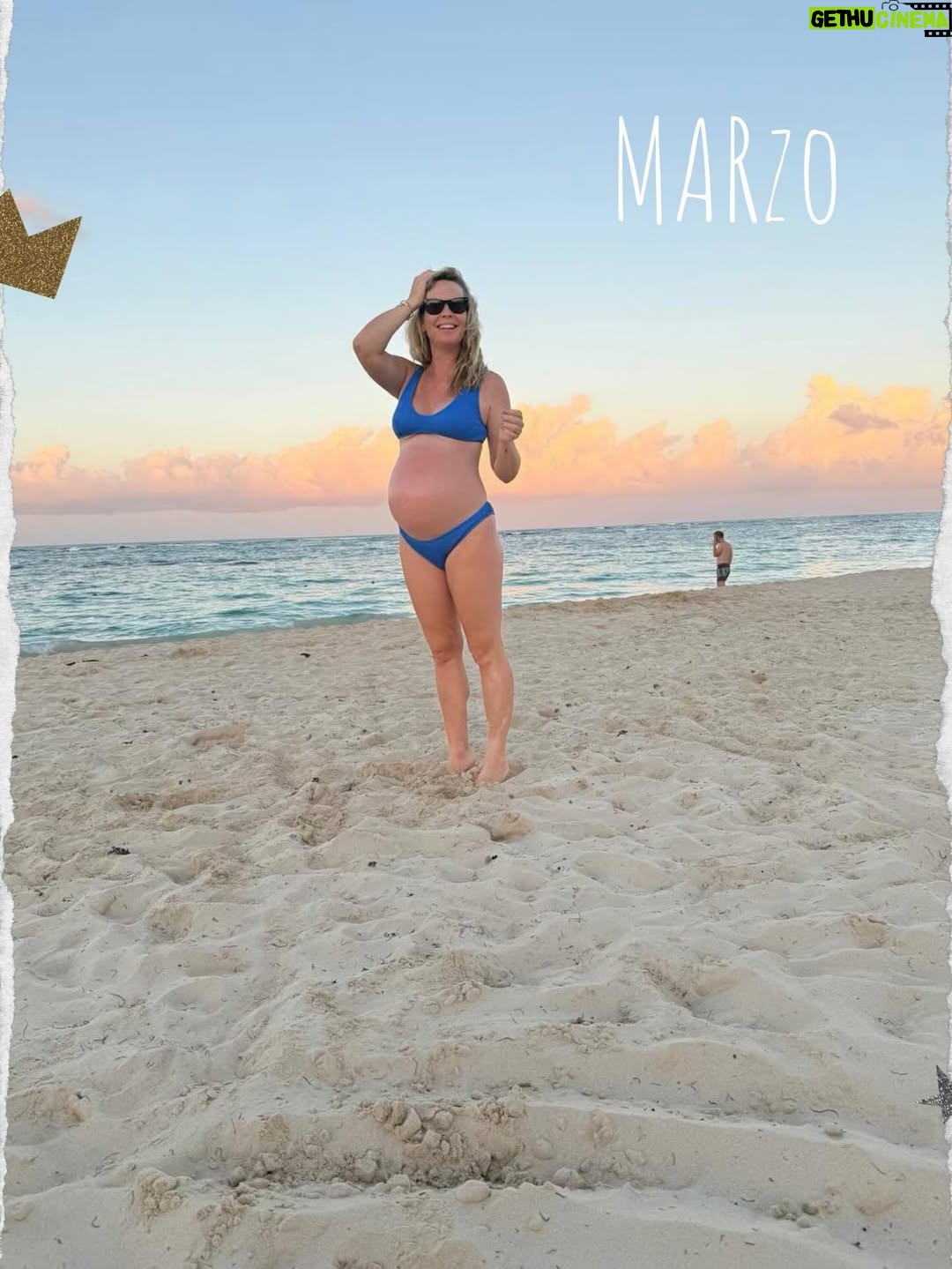 Mariana Seligmann - 3.8K Likes - Se termina el 2025💫💕 El año con el desafío más grande: tener a mi segundo hijo y seguir trabajando en mi proyecto “Soy Muni”🫶🏼
No fue fácil, pero con mi increíble compañero @soucoqueiro y lo genial que es Carmela, todo fluyó! 

Gracias a todos los que fueron parte con su amor, trabajo y pasión🥹

Les deseo un hermoso 2026🥂