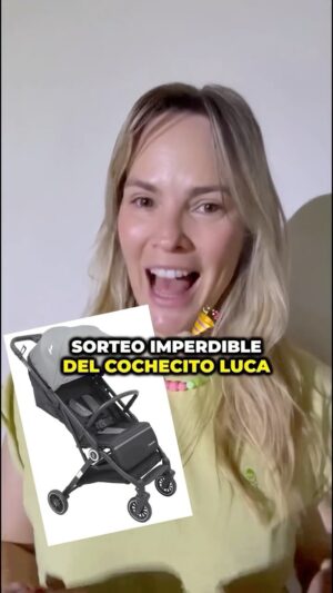 Mariana Seligmann Instagram - SORTEAMOS UN COCHECITO LUCA - ULTRACOMPACTO

¿Cómo participar? 🤔

1️⃣ Dale like a este posteo ❤️
2️⃣ Seguí mi cuenta y a @premiumbaby_arg 🥰
3️⃣ Y etiquetá a un amig@ en los comentarios
▶️ Si compartís en historia tenés doble chance!

Se anunciará el ganador en stories 🍀😎
¡Tenés tiempo hasta el jueves 2 de Octubre!

El envío va por cuenta del ganador.

🇦🇷 El sorteo es válido solo para la República Argentina. 🇦🇷

⚠️Ojo: Ninguna cuenta le pedirá sus datos de tarjeta para ganar ! ⚠️