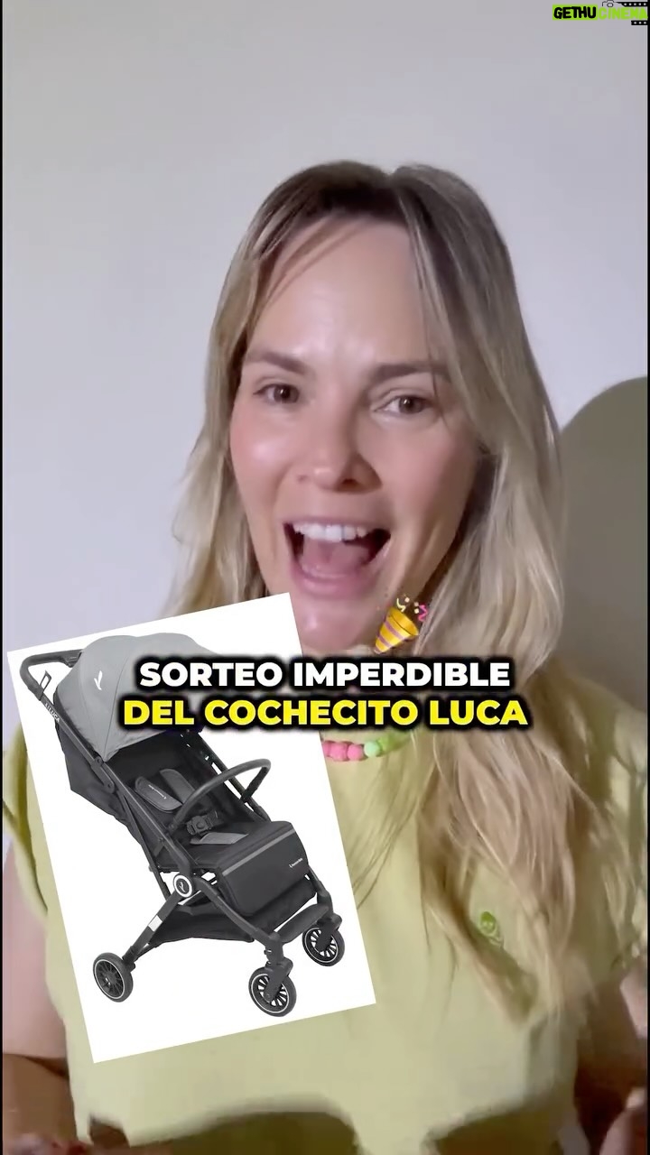 Mariana Seligmann - 2.6K Likes - SORTEAMOS UN COCHECITO LUCA - ULTRACOMPACTO

¿Cómo participar? 🤔

1️⃣ Dale like a este posteo ❤️
2️⃣ Seguí mi cuenta y a @premiumbaby_arg 🥰
3️⃣ Y etiquetá a un amig@ en los comentarios
▶️ Si compartís en historia tenés doble chance!

Se anunciará el ganador en stories 🍀😎
¡Tenés tiempo hasta el jueves 2 de Octubre!

El envío va por cuenta del ganador.

🇦🇷 El sorteo es válido solo para la República Argentina. 🇦🇷

⚠️Ojo: Ninguna cuenta le pedirá sus datos de tarjeta para ganar ! ⚠️